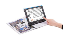 Load image into Gallery viewer, Compact 10" HD portable magnifier