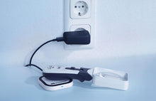 Load image into Gallery viewer, The complete ERGO-Lux i mobil set- 14X/56D, 35mm hand magnifier