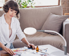 Load image into Gallery viewer, Daylight MAGnificent PRO 3-in-1 Magnifying Lamp