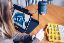 Load image into Gallery viewer, MagniLink TAB 5 magnifier with Speech