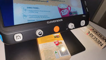 Load image into Gallery viewer, Clover Book Pro