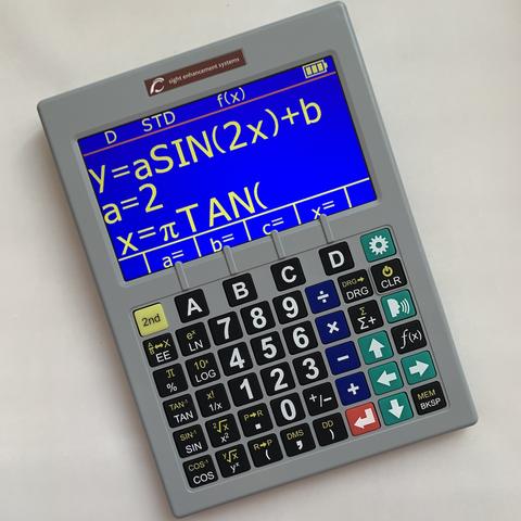 Sci-Plus 3300 Scientific calculator with Speech