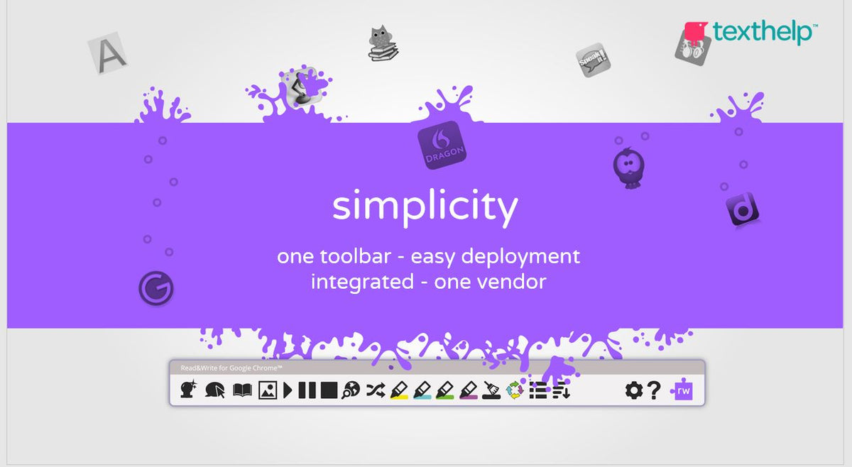 Read&Write Software subscription (single licence) Quantum Reading