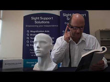 Load and play video in Gallery viewer, OrCam MyEye 3 Pro with Stand