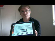 Load and play video in Gallery viewer, Compact 10" HD Speech