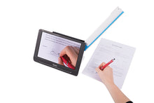 Load image into Gallery viewer, Compact 10&quot; HD portable magnifier
