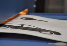 Load image into Gallery viewer, Magic Paper for PIAF A3 (1 pack MOQ=100 sheets)