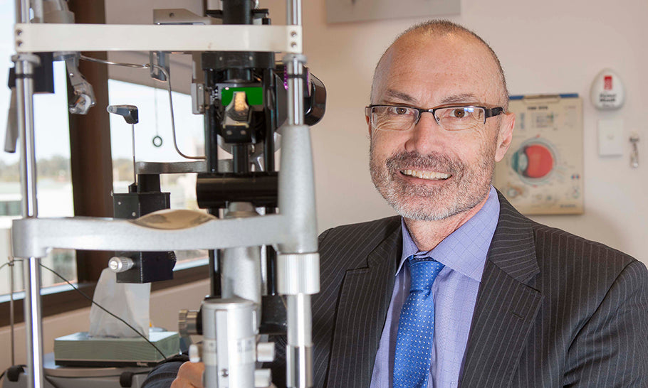 Leber Hereditary Optic Neuropathy
