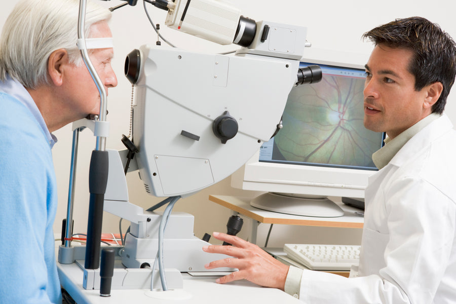 Diabetic Retinopathy - a growing condition