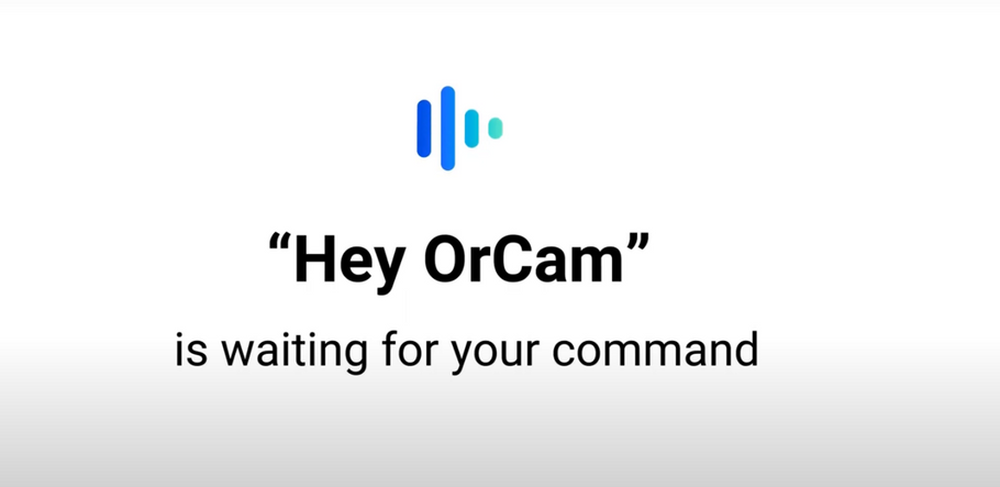 OrCam MyEye 2023 Software Update