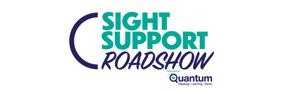 Quantum Sight Support Roadshow coming your way!