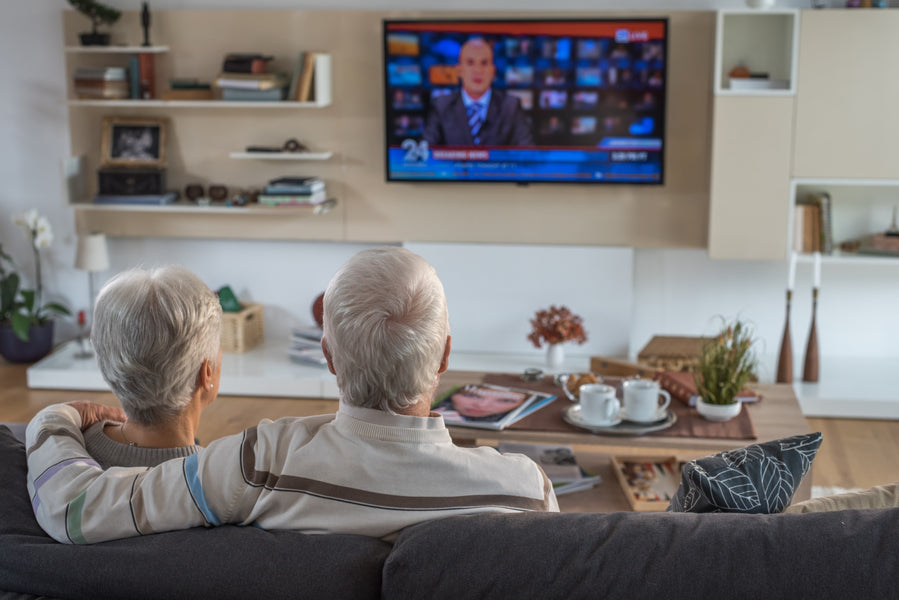 Television & Low Vision