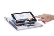 Quantum Magnifiers Portable Electronic Magnifiers – Quantum Reading Learning Vision