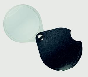 Quantum Magnifiers Folding Pocket Magnifier – Quantum Reading Learning Vision