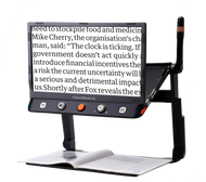 Clover Book XL Pro