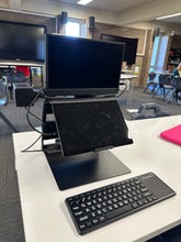 Load image into Gallery viewer, Mercury 13 Pro Laptop Magnifier with OCR Speech and Distance camera
