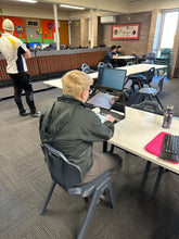 Load image into Gallery viewer, Mercury 13 Pro Laptop Magnifier with OCR Speech and Distance camera
