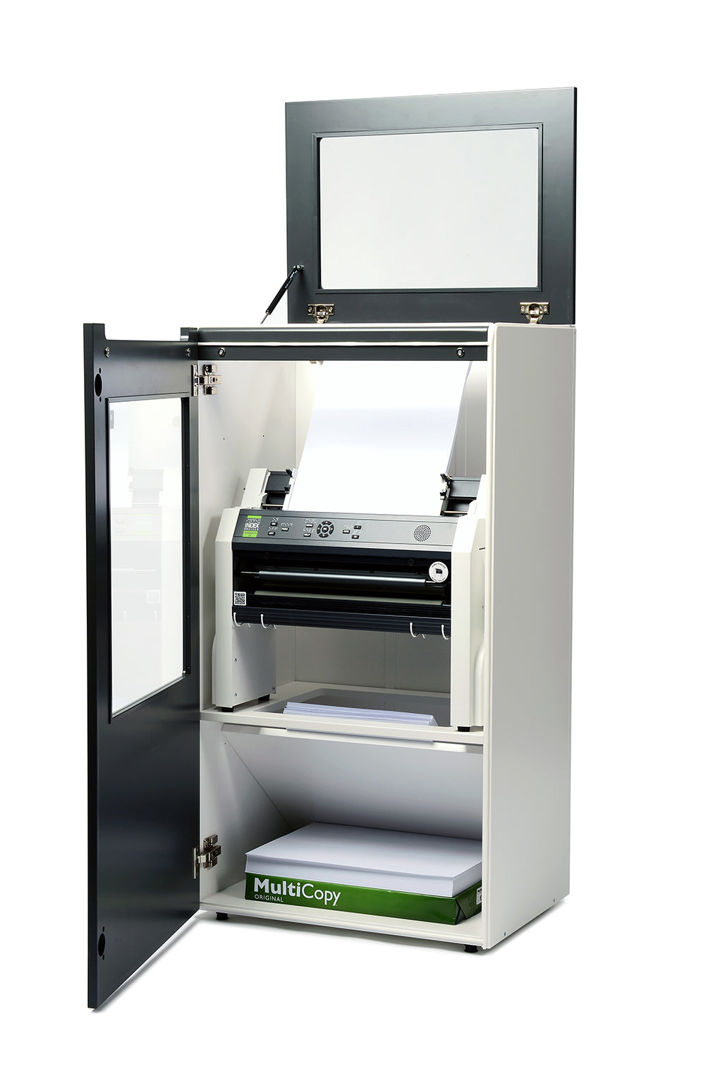 Acoustic Cabinet for Index Everest and Basic embossers