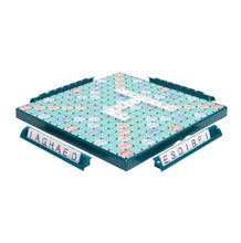 Load image into Gallery viewer, Large Print Braille Scrabble Board Game (ES8011) DOE
