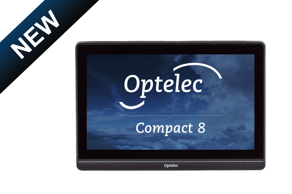 Compac 8 Compact 8 HD – Quantum Reading Learning Vision