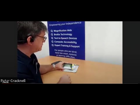 Clover 5 HD pocket-sized magnifier