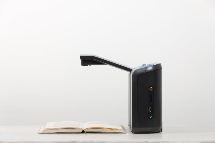 ClearReader+ – Quantum Reading Learning Vision