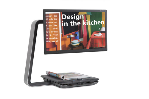 Quantum Magnifiers Desktop Electronic Magnifiers – Quantum Reading Learning Vision