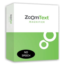 Load image into Gallery viewer, ZoomText Magnifier
