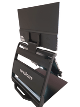 Load image into Gallery viewer, Back view of Mercury 13 showing Dual Monitor attached
