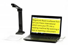 Load image into Gallery viewer, Text to Speech Windows software for Premium MagniLink models only
