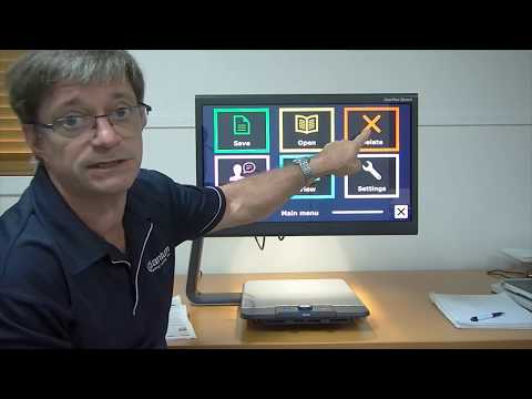 ClearView C – Quantum Reading Learning Vision