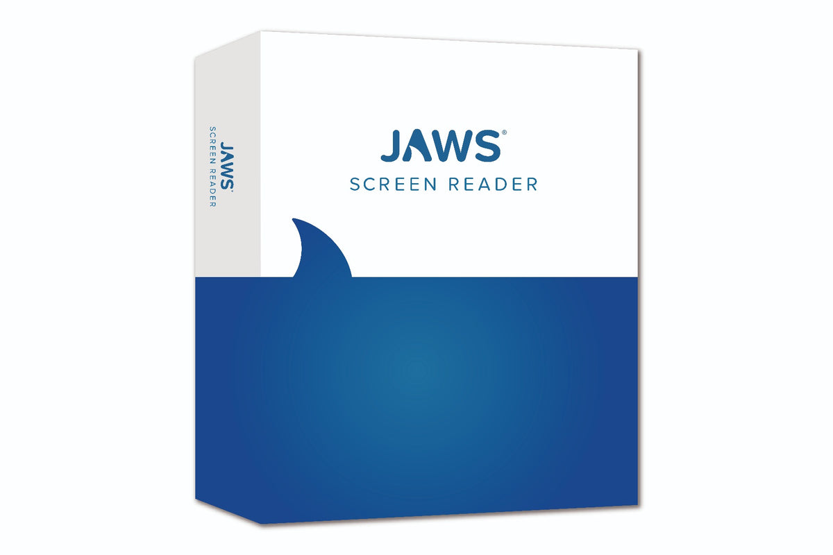 Jaws Screenreader Example JAWS Screen-Reading Software (Standard) – Quantum Reading Learning Vision