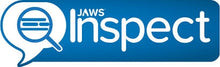 Load image into Gallery viewer, JAWS®  Inspect single user (JAWS owners only) - 12 month subscription
