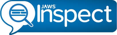JAWS®  Inspect single user (JAWS owners only) - 12 month subscription