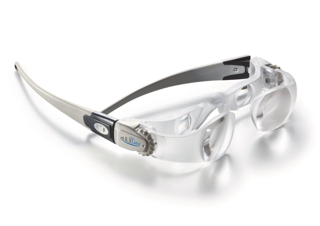 MaxDetail Glasses