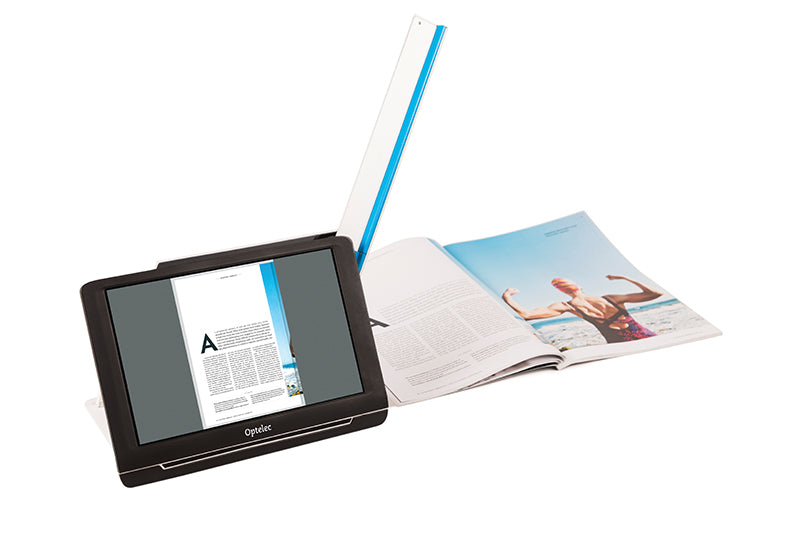 Compact 10 with Speech – Quantum Reading Learning Vision