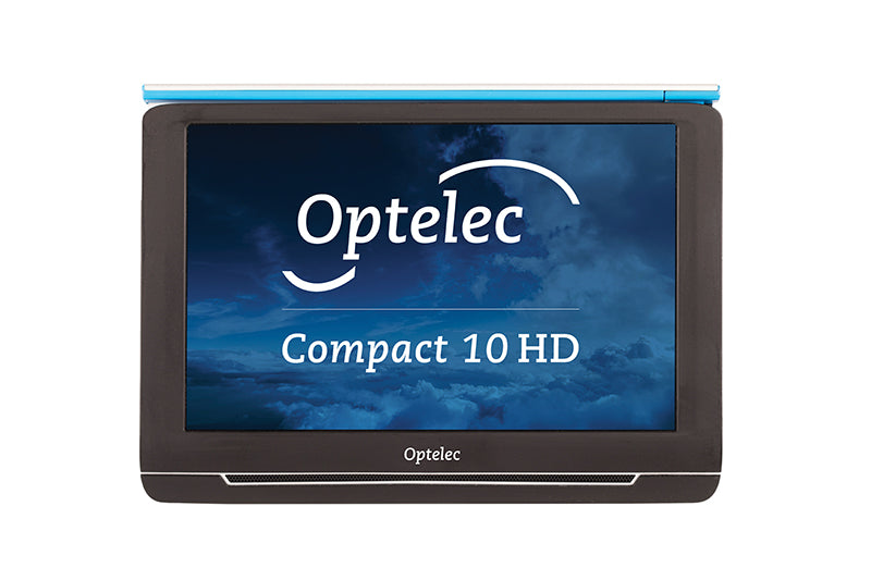 Optelec Compact Quantum Reading Learning Vision