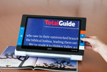 Load image into Gallery viewer, Traveller HD 13.3&quot; portable magnifier ex demo
