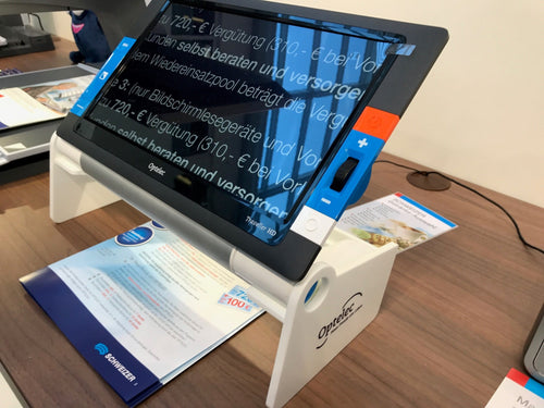 Reading Stand - Traveller HD